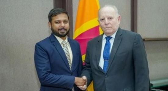 Sri Lanka Strengthens Ties with Brazil and Cuba
